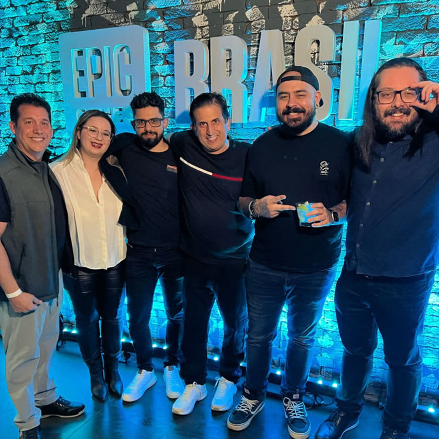 Henrique Andrade: Epic Games Brasil
